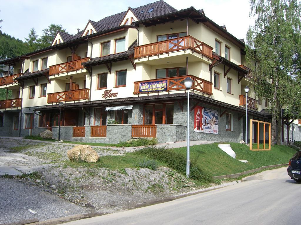 Horec Apartment 2 Dóval Kültér fotó